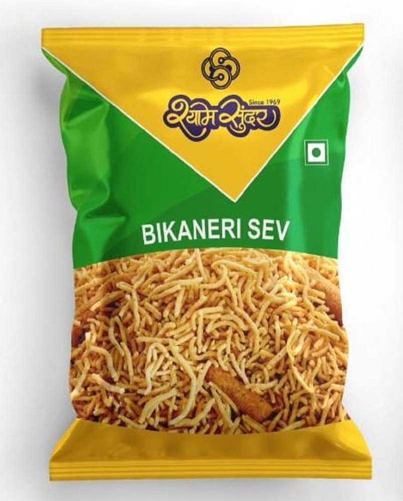 Shyam Sundar Bikaneri Sev, Packaging Size: 200 Gm