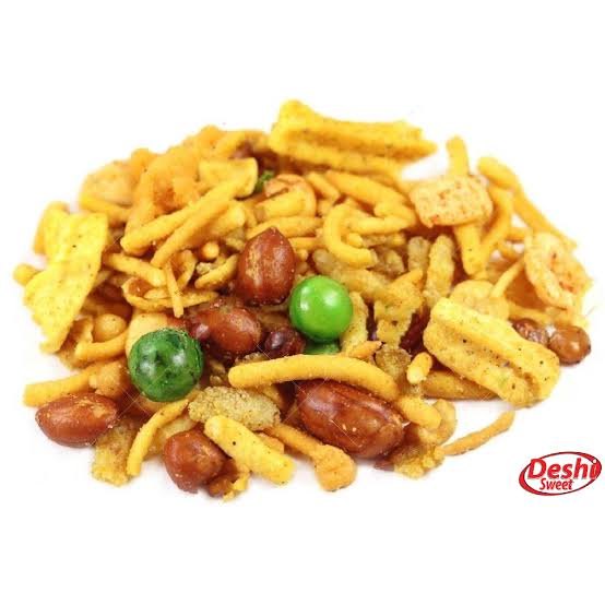 Bansal Namkeen Chanachur Mixture, Packaging Size: 1kg