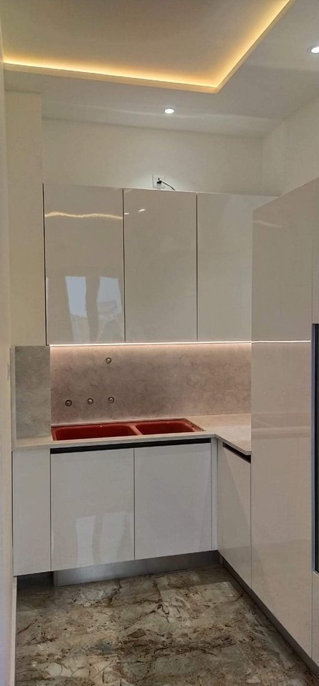 Modern Smart Modular Kitchen