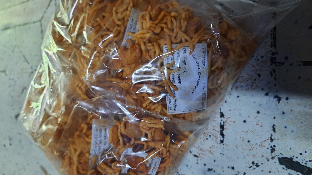 Gopal Dalmoth Besan Chanachur, Packaging Size: 400 Gam, Packaging Type: 400gm Packet