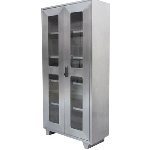 Stainless Steel Storage Cabinet