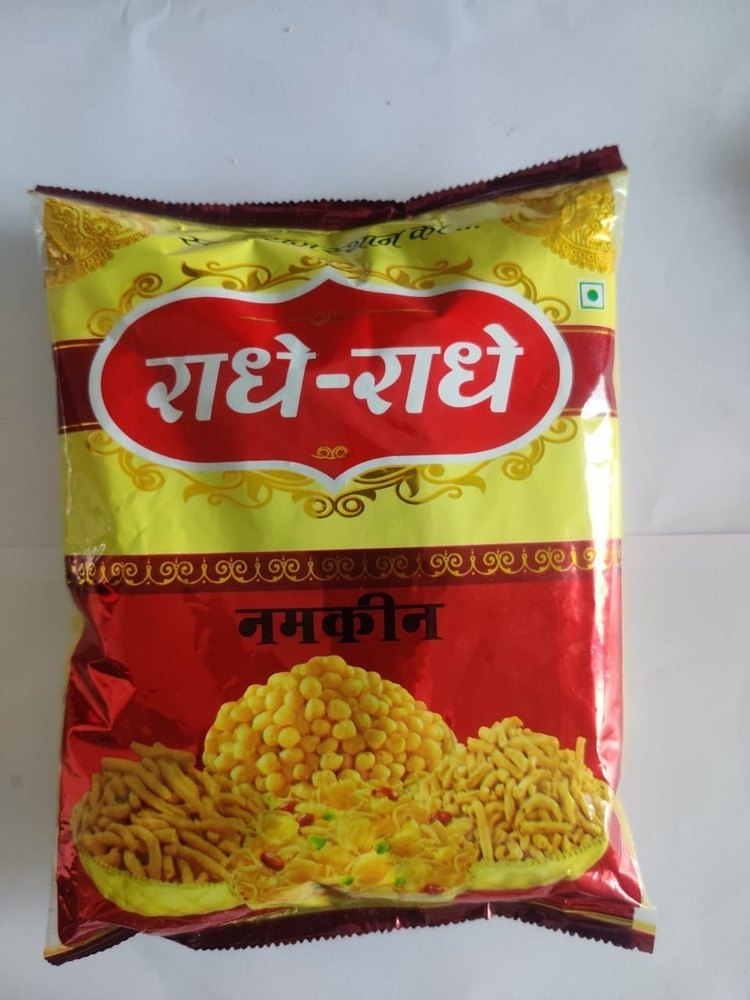 RADHEY RADHEY Khatta Meetha Mixture, Packaging Size: 400 Gms