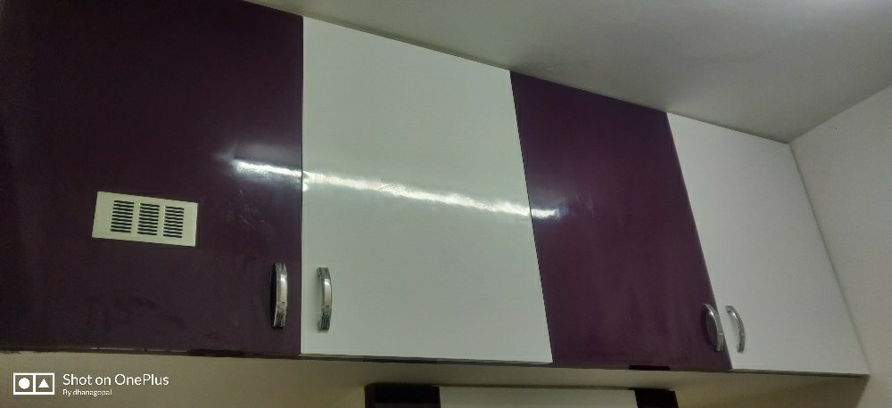 Residential Modular Kitchen frame cupboard