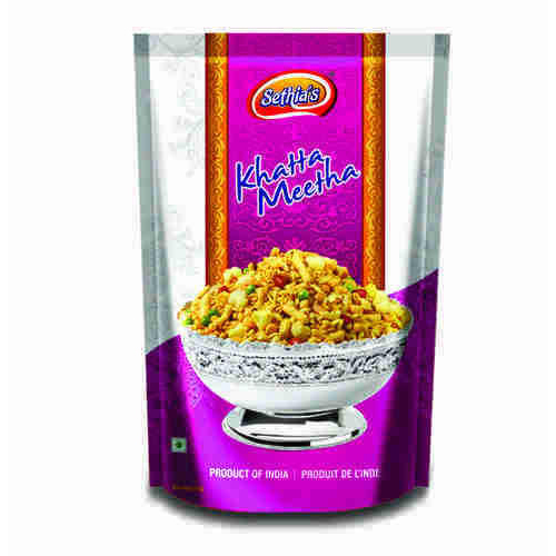 Sethia\'s Khatta Meetha, Packaging Type: Packet
