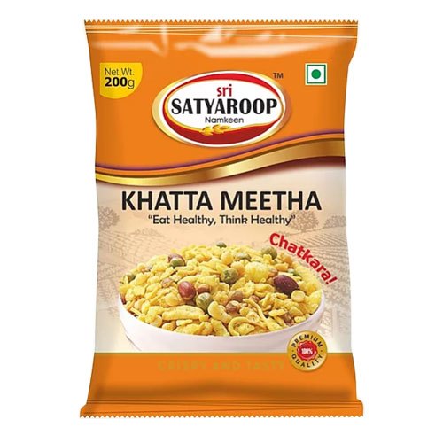 200 Gm Khatta Meetha Namkeen