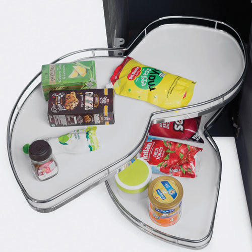 Stainless Steel Luma S Carousel, Width : 33 inch