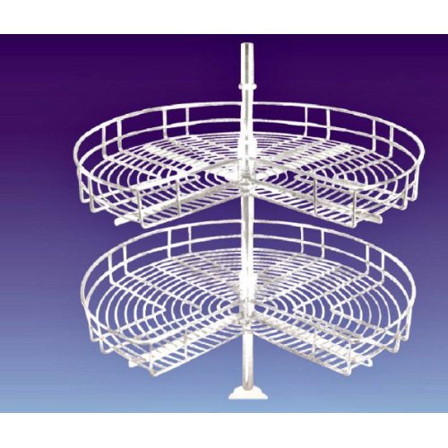 SS Corner Carousel for Kitchen