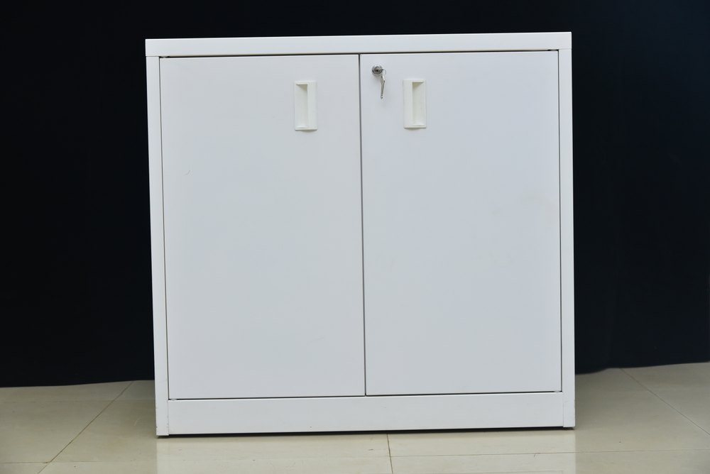Side Table Cabinet