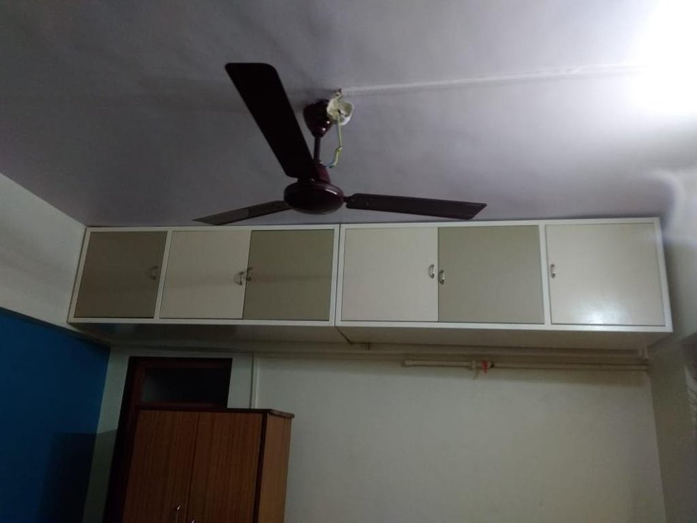 Modern Mild Steel Metal Cabinet, For Electronics/Electrical