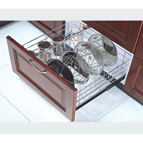 Dark Brown Kitchen Carcasses