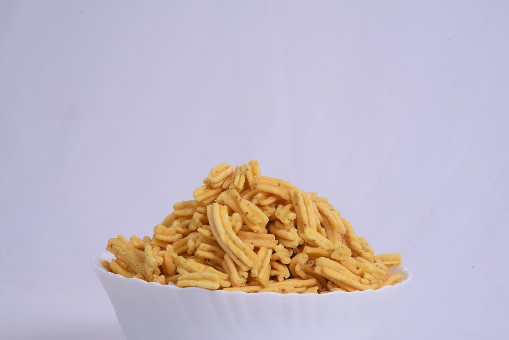 Besan Munchin Lite-bits Makhaniya Gujrati Ganthiya