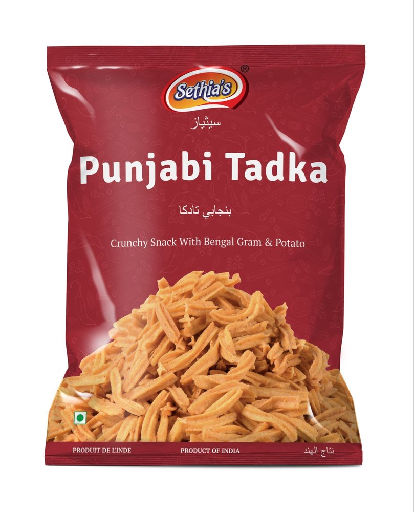 Soybean Sathia Punjabi Tadka