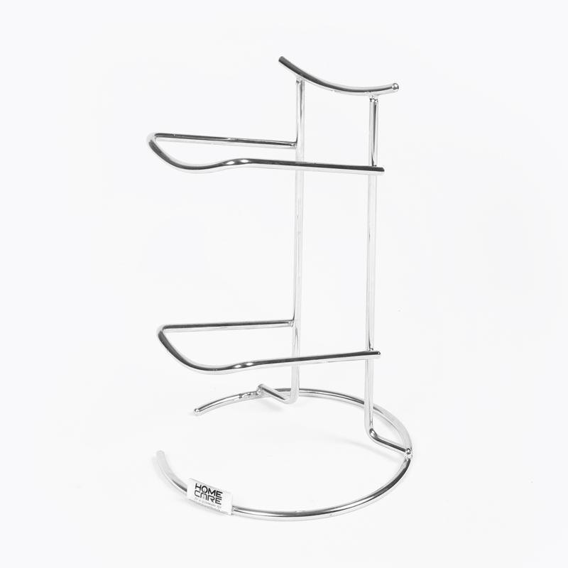 Home Care Silver 2 SS Bottle Rack