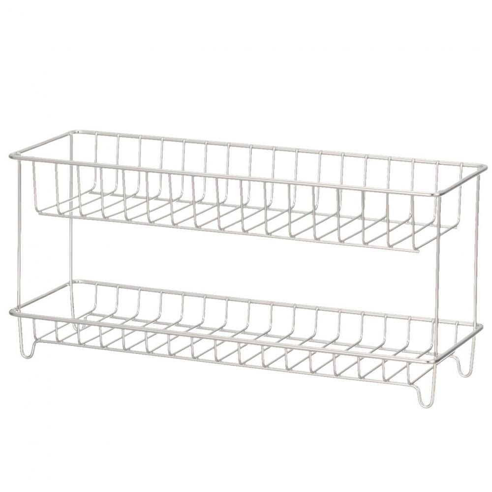 Free Standing patelraj Stainless Steel Bottle Rack, For Kitchens, Size: 30x10x15 cm
