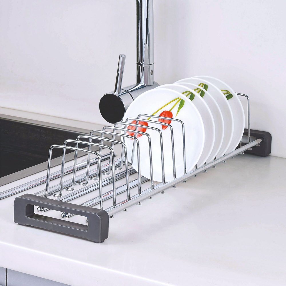 Stainless Steel Rectangular SS Saucer Inlet, Size/Dimensions: Standard