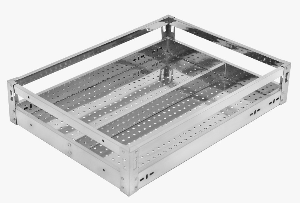 Partition Basket, For Kitchen, Size: 15x20 17x20 19x20 21x20