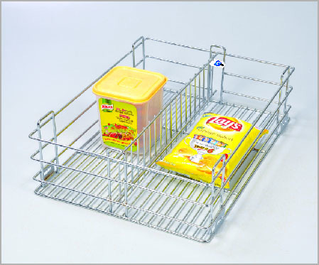 Partition Basket, For Kitchen