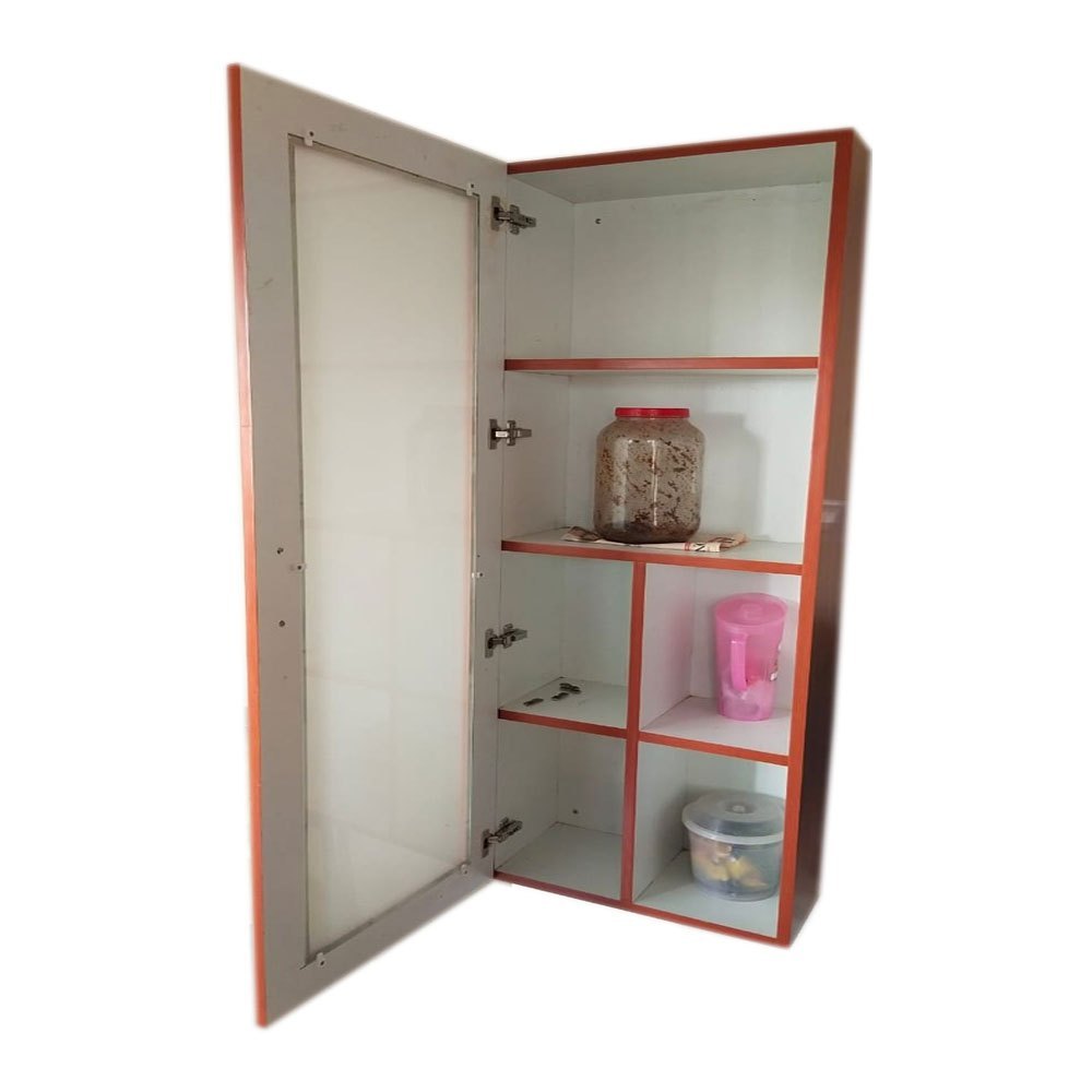 Free Standing Wooden Kitchen Storage Rack, Number Of Doors: 1, Size: 2X5feet