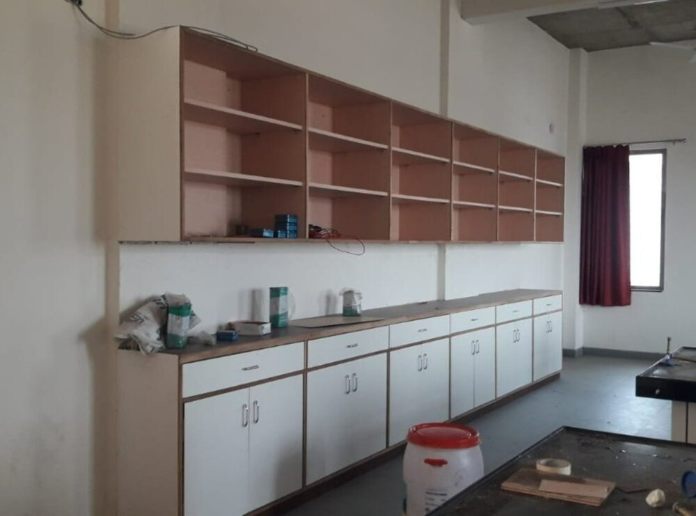 Wooden Modular Kitchen Rack, For Home