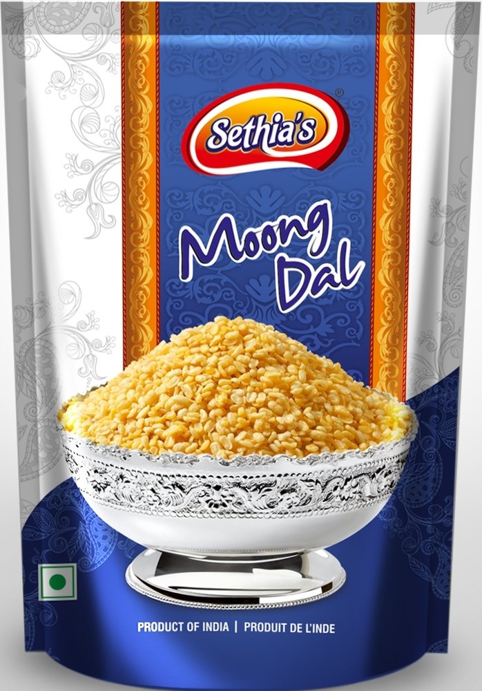 Masala Salted Sethias Moong Dal Namkeen, Packaging Type: Packet, Packaging Size: 200g, 400g