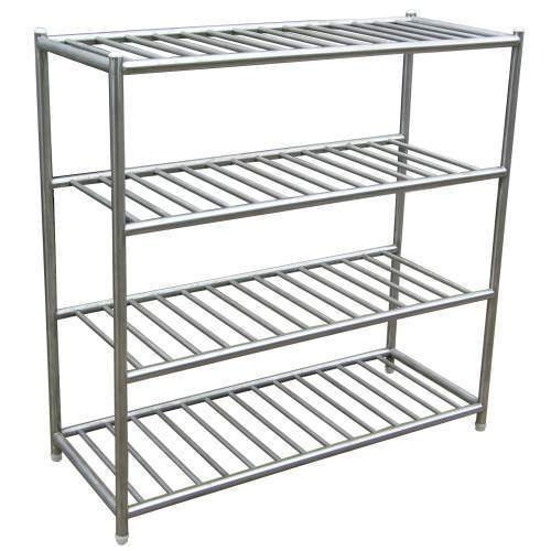 4 Shelves GK-005 SS Pot Rack