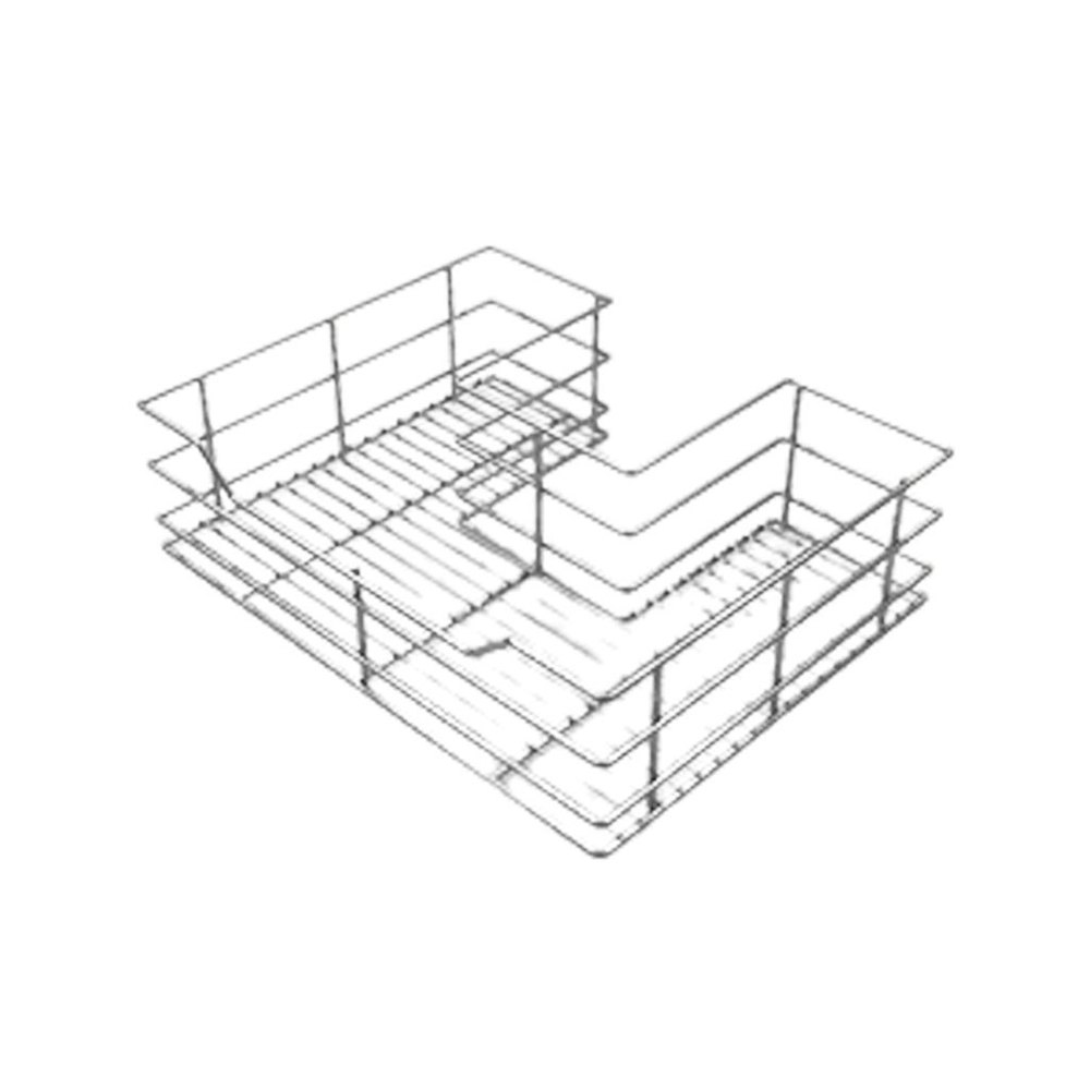 Silver Sink Basket, For Kitchen