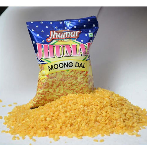 Jhumar Moong Dal Namkeen, 10 Grams