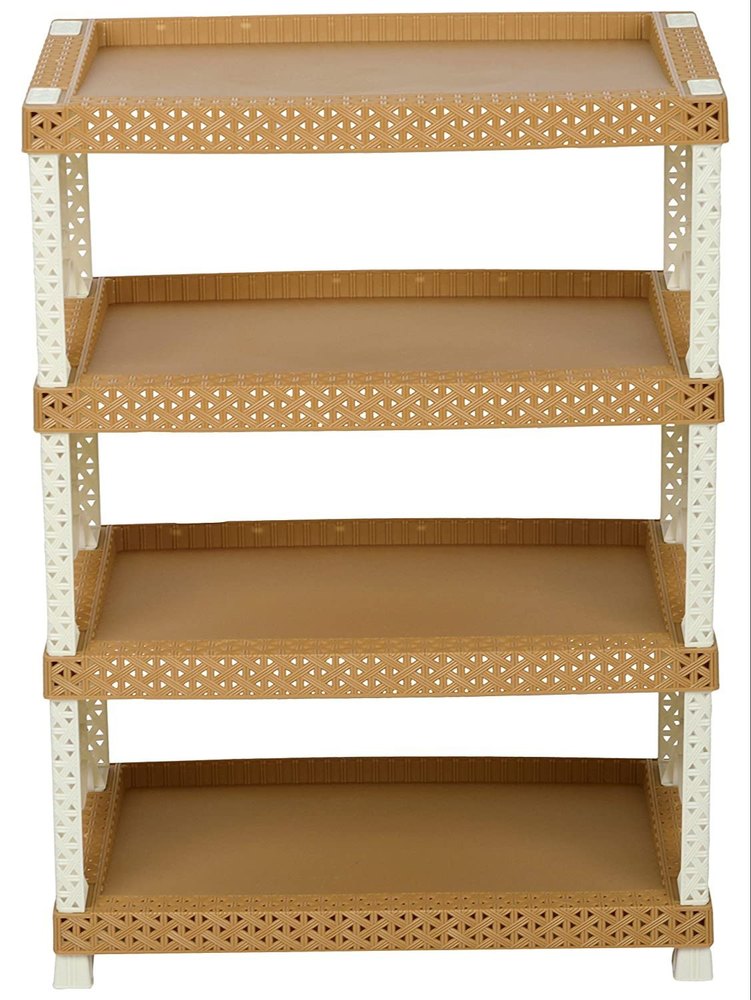 Plastic Aristo Vittora Rack - 4 set, Size/Dimensions: Standard