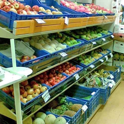 Fruits Racks