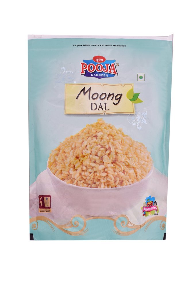 Pooja Moong Daal Namkeen, Packaging Size: 180gm