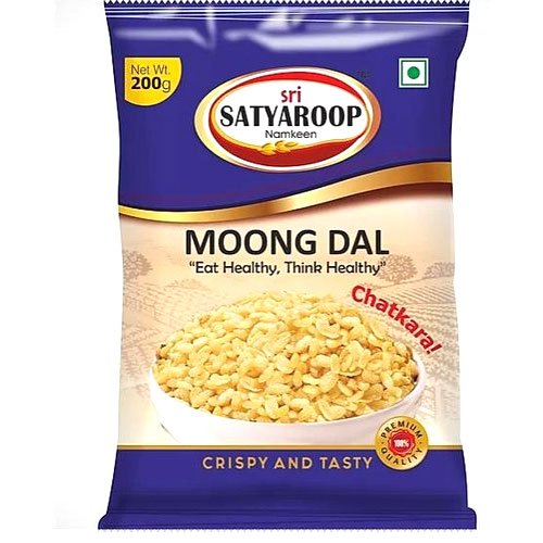 200 Gm Moong Dal Namkeen