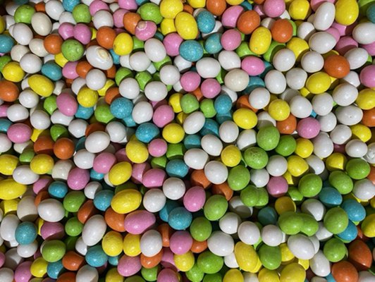 Ayyanar enterprisers Peanut Ball Candy, Packaging Type: Packet