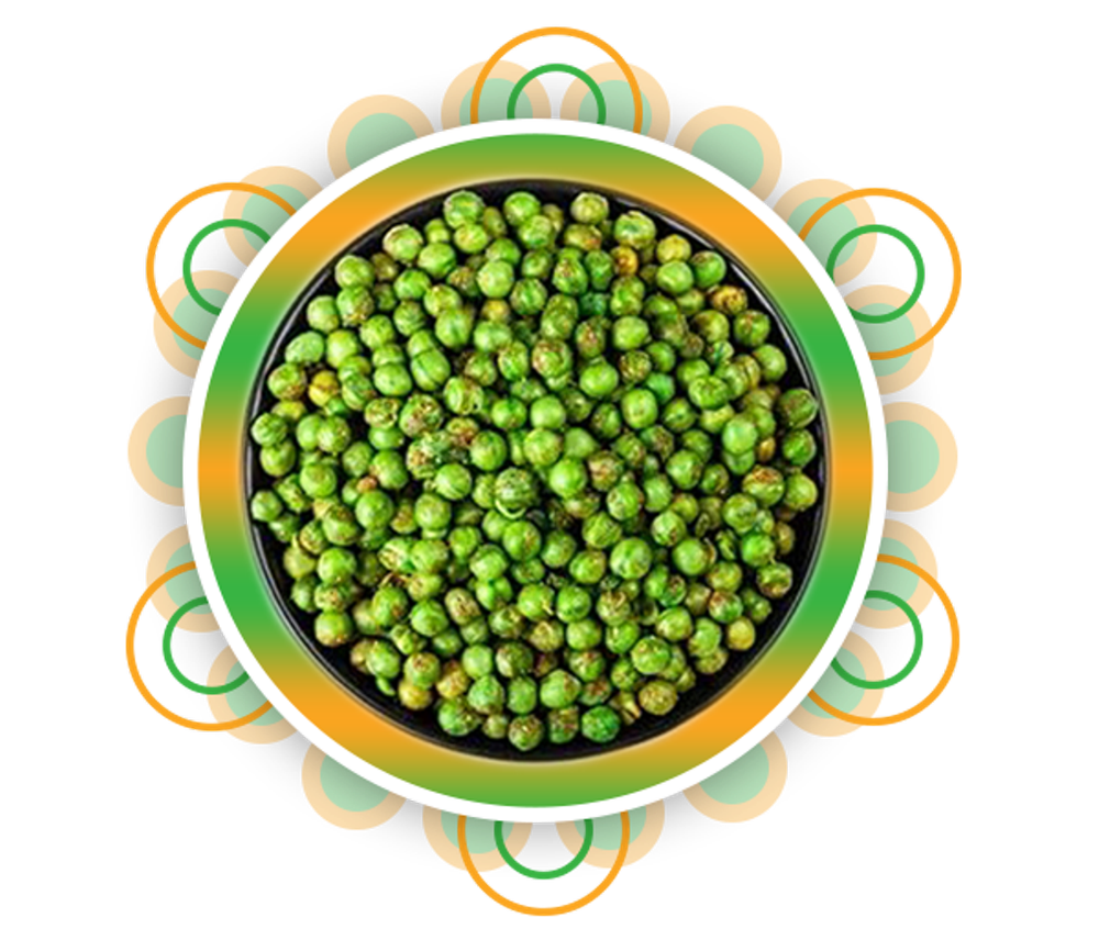Snacks Matar Masala Namkeen