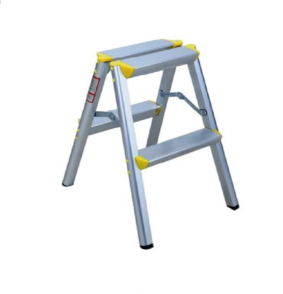 Aluminum Kitchen Stool