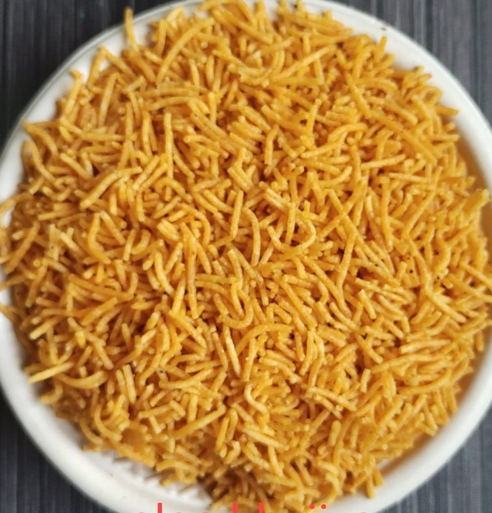 saffron Besan Aaloo Bhujia, Packaging Type: Costomised
