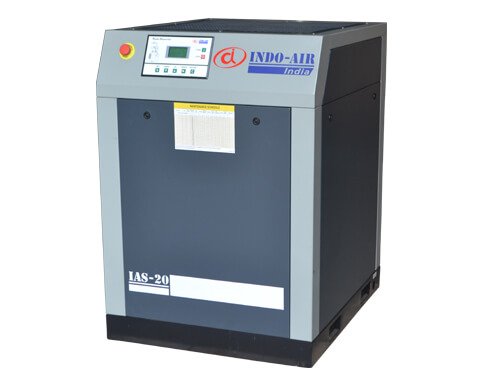 Rotary Screw Air Compressor | Indo Air
