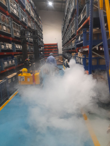 Fumigation Services