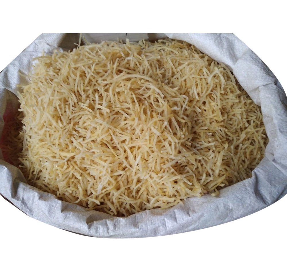 Crazy Foods Raw Aloo Lachha
