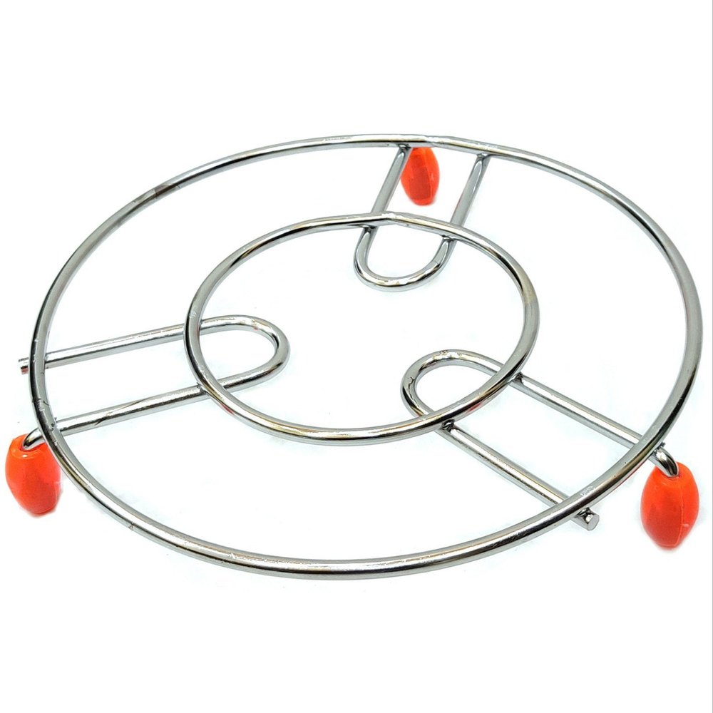Stainless Steel Cooker Stand