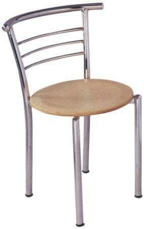 Stainless Steel Dining Chair