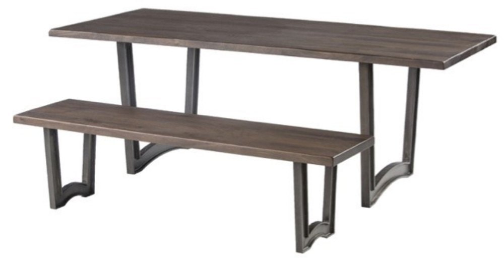 silver Powder Coated Cast Iron Restaurant Dining Table, For Hotel