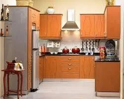 Residential Godrej Modular Kitchens, Warranty: 1-2 Years