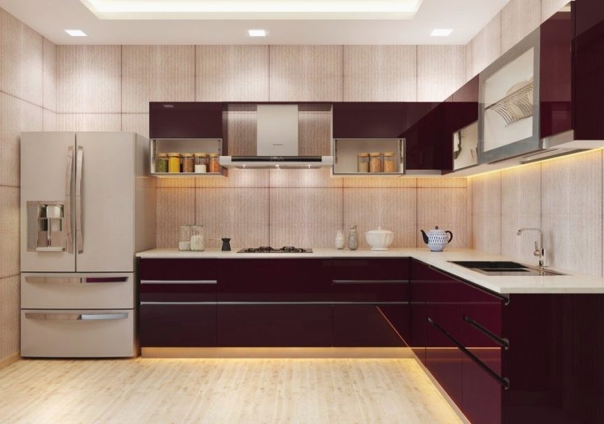 Residential Godrej Modular Kitchens, Delhi Ncr