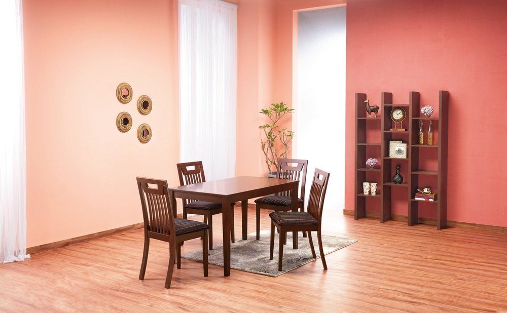 Nilkamal Lexus Dinning Table, 4 Seater