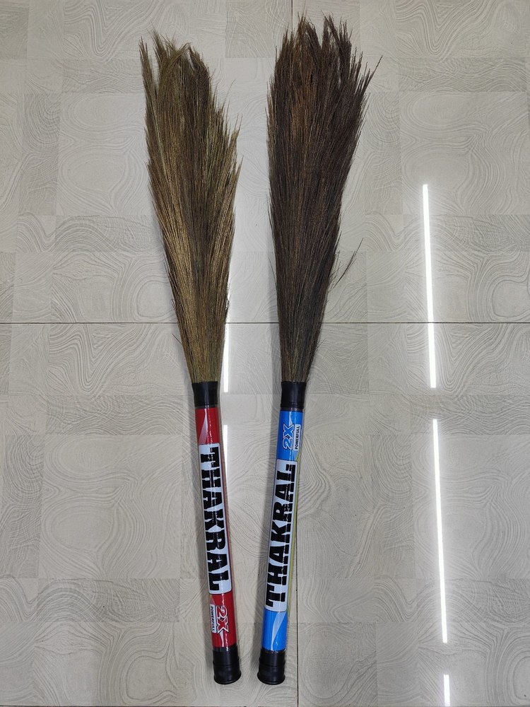 Grass Plastic Thakral Broom