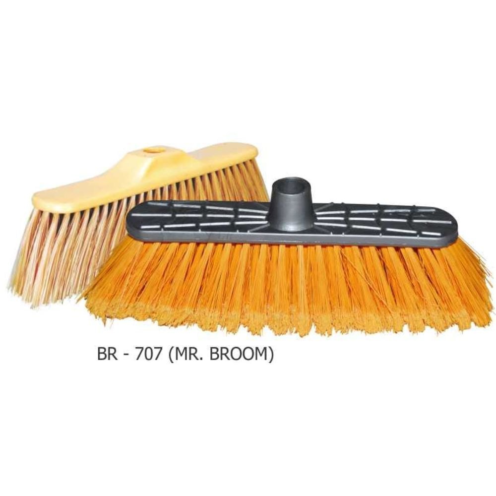 Plastic BRW MR Broom