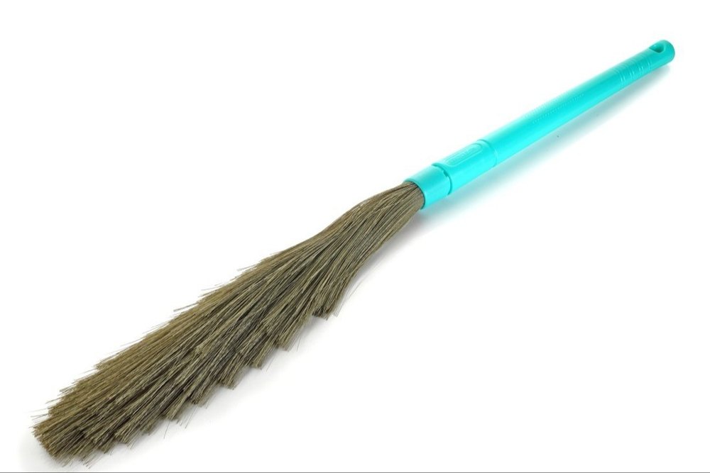Plastic Zero Dust Free Broom