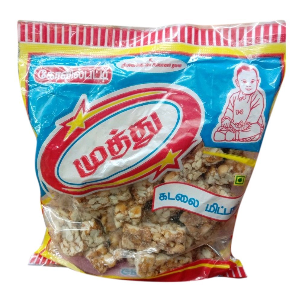 Toffee Groundnut Mittai, Packaging Type: Packet, Packaging Size: 1 Kg
