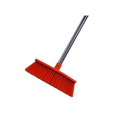 Limousine Broom, Size: 4 Feet