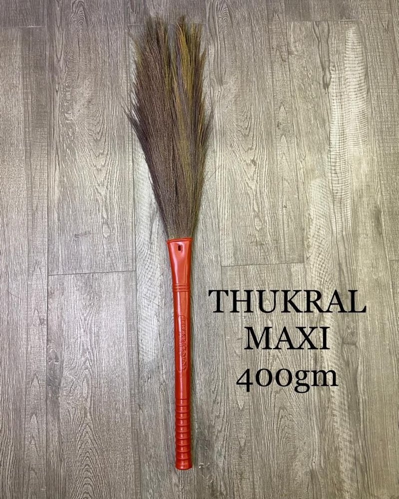 Grass Soft Broom Thukral 400 Grm